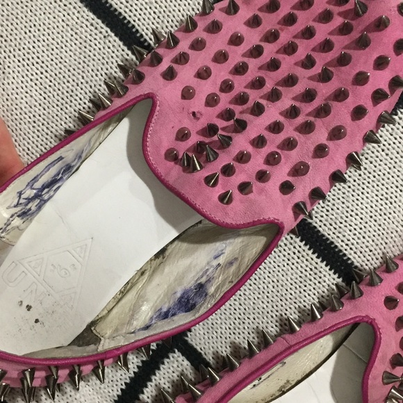 Sold ⚠️ unif pink hellraisers - Picture 8 of 8